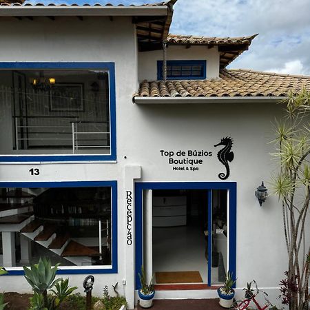 Top De Buzios Boutique Hotel & Spa 외부 사진
