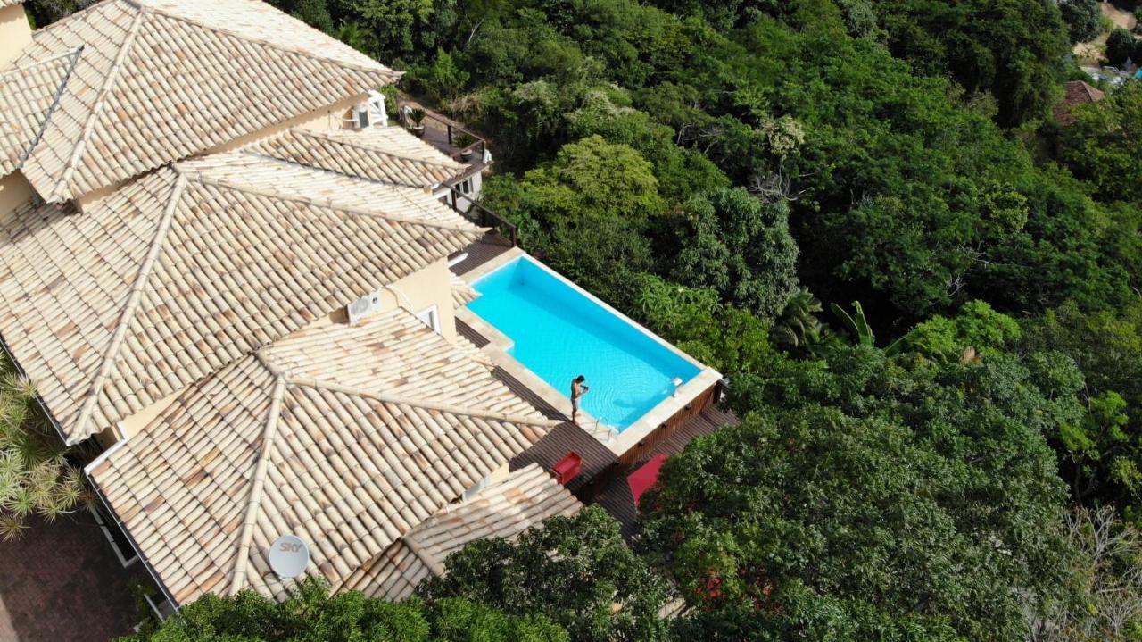 Top De Buzios Boutique Hotel & Spa 외부 사진