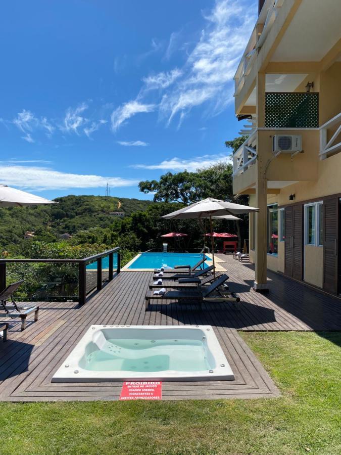 Top De Buzios Boutique Hotel & Spa 외부 사진