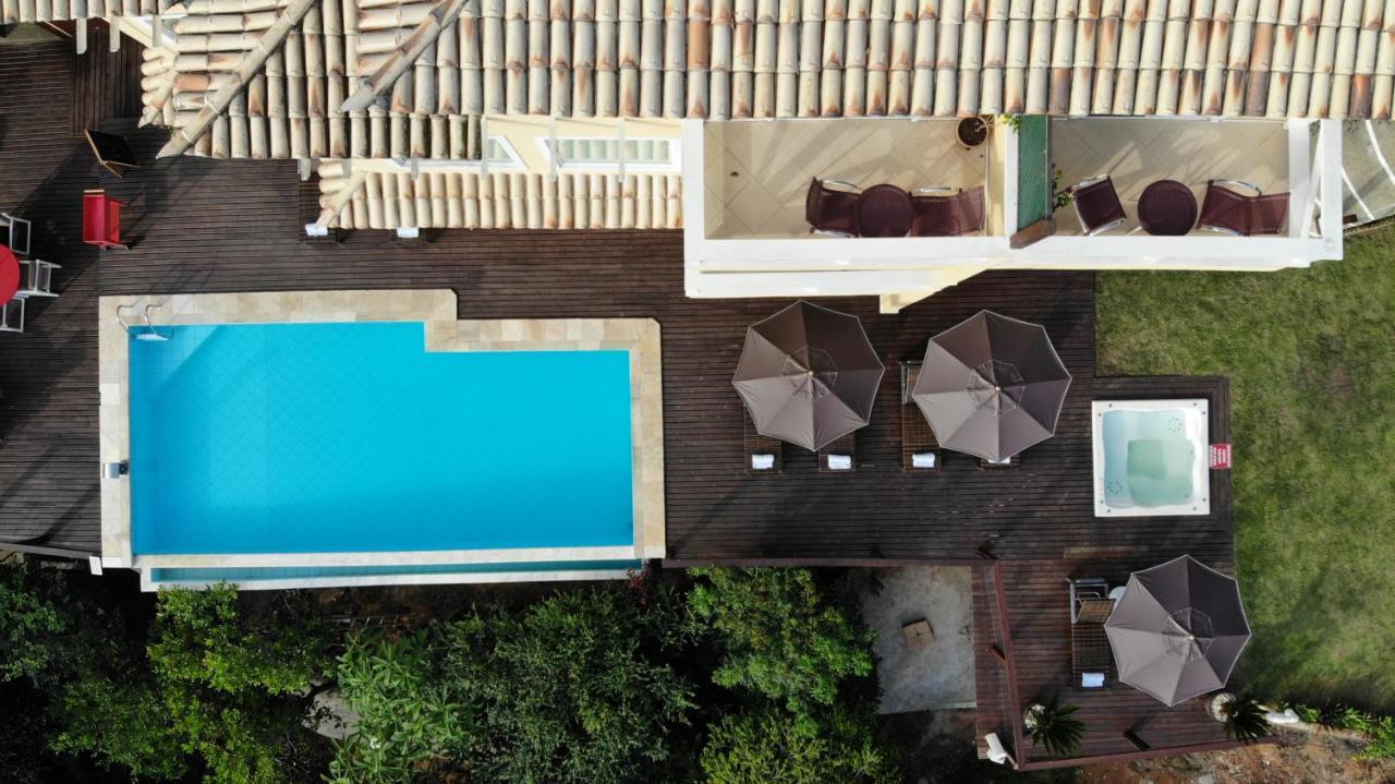 Top De Buzios Boutique Hotel & Spa 외부 사진