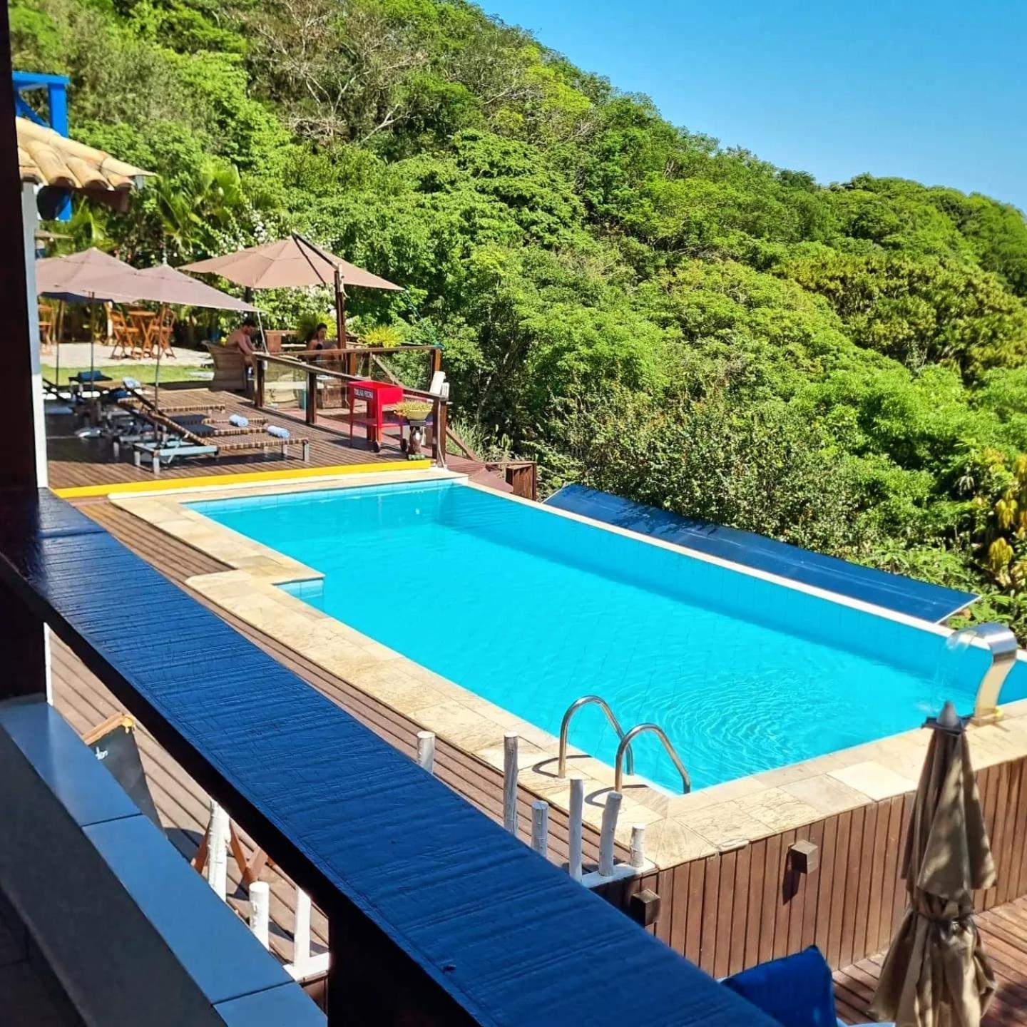 Top De Buzios Boutique Hotel & Spa 외부 사진