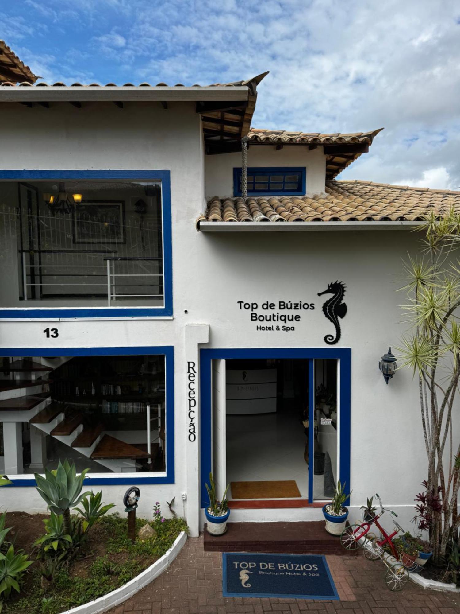 Top De Buzios Boutique Hotel & Spa 외부 사진