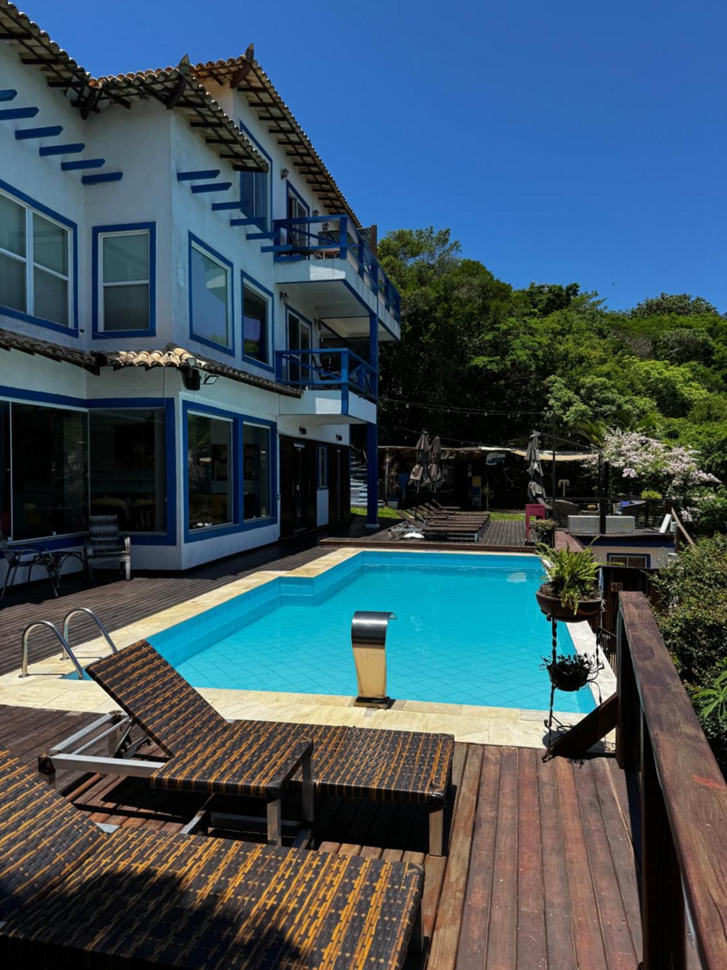 Top De Buzios Boutique Hotel & Spa 외부 사진