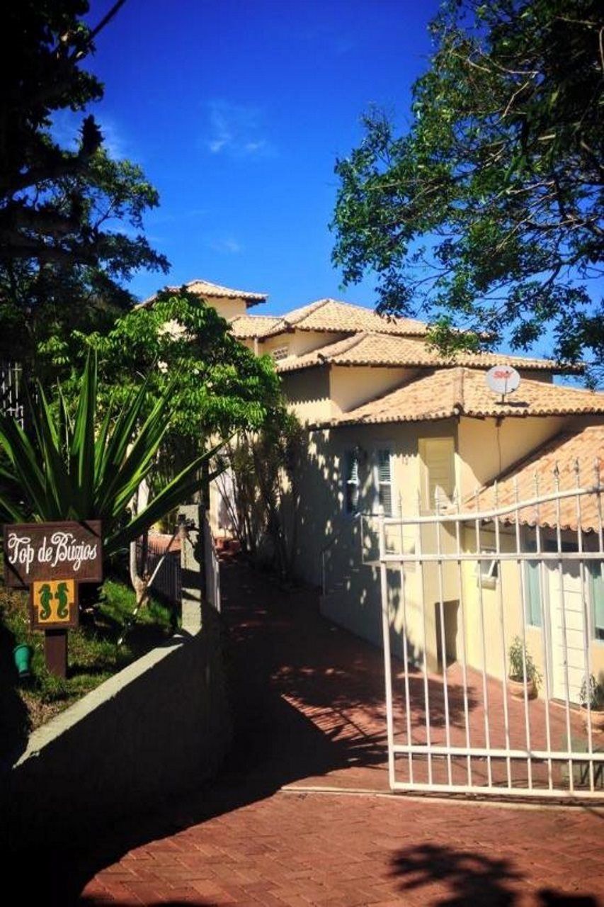 Top De Buzios Boutique Hotel & Spa 외부 사진